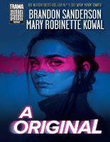 A original - Brandon Sanderson, Mary Robinette Kowal.epub